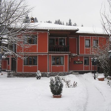 Family Hotel Kalina Koprivshtitsa Exterior foto