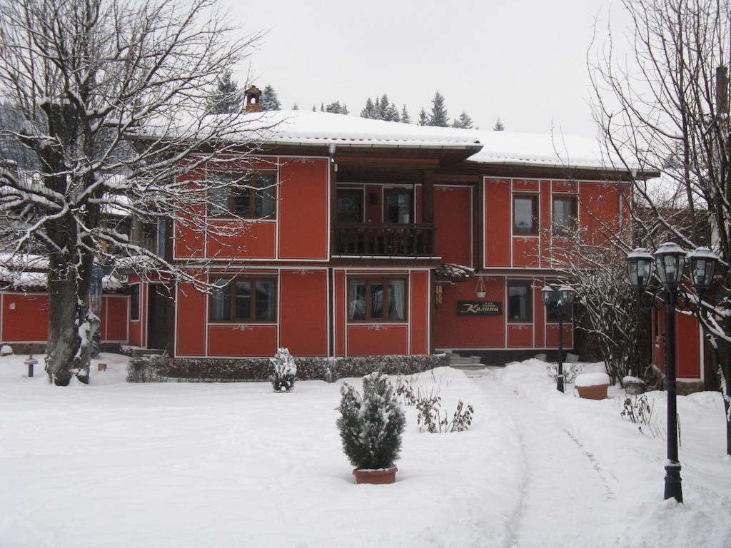 Family Hotel Kalina Koprivshtitsa Exterior foto