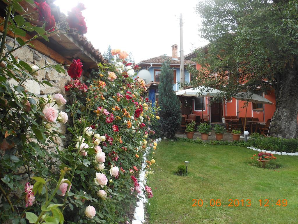 Family Hotel Kalina Koprivshtitsa Exterior foto