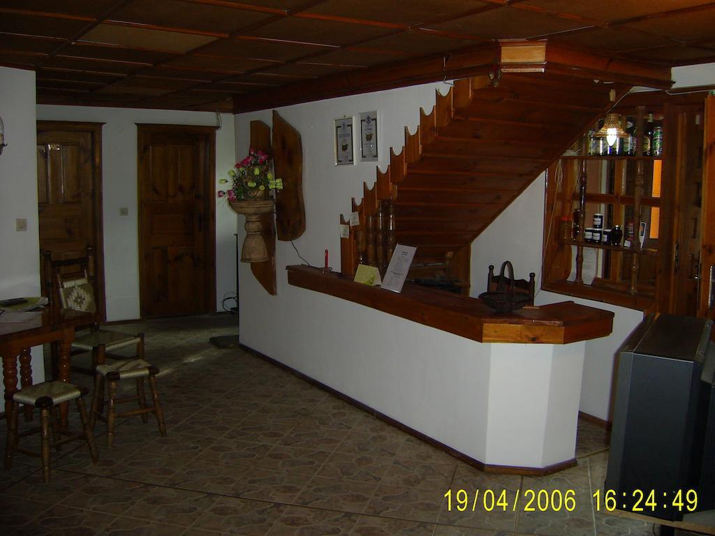 Family Hotel Kalina Koprivshtitsa Exterior foto