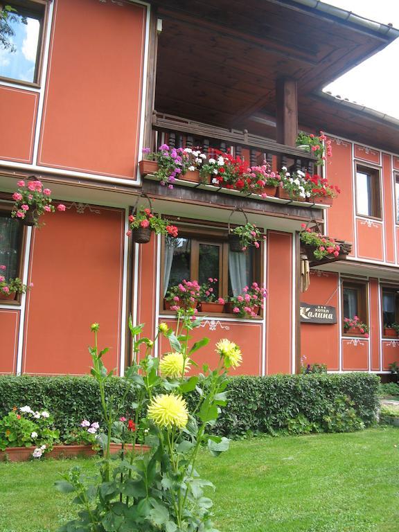 Family Hotel Kalina Koprivshtitsa Exterior foto