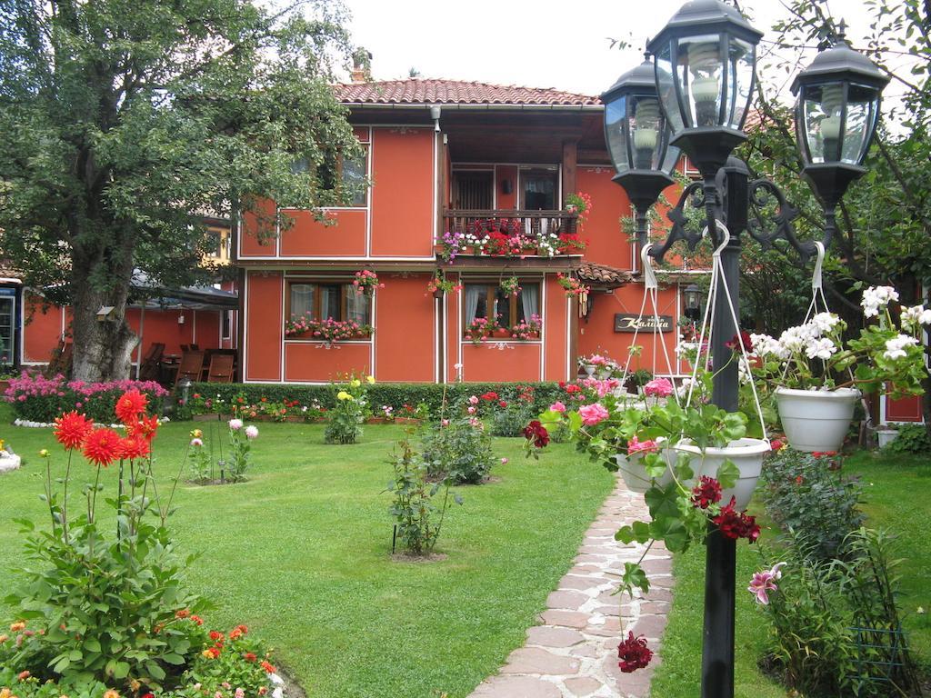 Family Hotel Kalina Koprivshtitsa Exterior foto